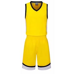 Ensemble d'uniformes de basket-ball sur mesure du fabricant professionnel Uniformes de basket-ball en polyester 100% de formation de haute qualité - Product Image 1
