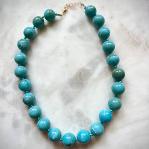 สร้อยคอเรซินอีพ็อกซี่เคลือบสีสันสดใสรูปแบบนางฟ้าที่ทันสมัยออกแบบได้ตามต้องการน้ำหนักเบาทนทานงานแต่งงานแฟชั่น - Product Image 1