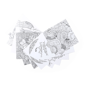 Mandala <b>Set</b> <b>Writing</b> Gifts and Premiums Kids M72564534 - Product Image 3