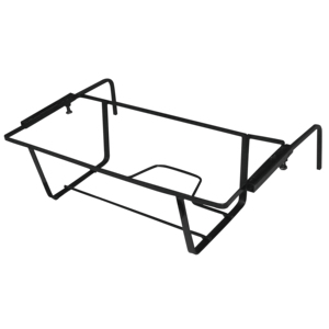 Pannello Balcone Regolabile Nero, 60 Cm - Product Image 1