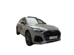 SUV de luxe 45 TFSI de style 2024 d'occasion, modèle haut de gamme, en vente, en bon état - Product Image 4