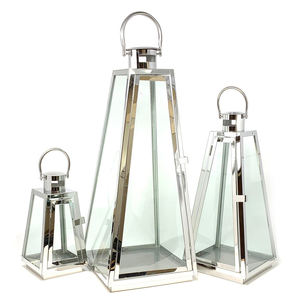 Fancy Design Iron and Glass <b>Candle</b> <b>Lantern</b> Manufacturer and Exporter Customized New Design Metal <b>Candle</b> <b>Lantern</b> Supplier - Product Image 2
