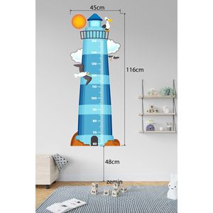 Faro ha figurato la misurazione dell'altezza-adesivo da parete del righello di misurazione