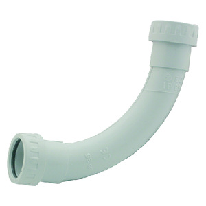 Gomito a 90° per tubo solido mm 20 Codice 807452 - Product Image 2