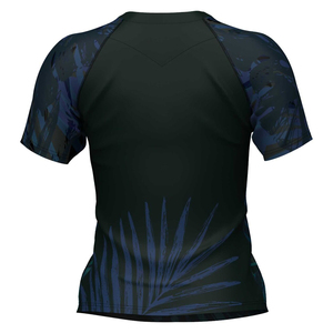 Chemises de combat à manches longues personnalisées, meilleure conception Bjj Rash Guard, vêtements d'entraînement pour enfants et arts martiaux pour hommes - Product Image 6