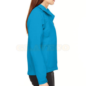Chaqueta Softshell para Adultos al Último Estilo, Chaqueta Softshell para Mujer al por Mayor, Chaqueta Softshell de la Mejor Calidad - Product Image 6