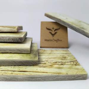 Étui rectangulaire en corne de buffle imperméable fait à la main, Rani Industries RI350 - Product Image 3