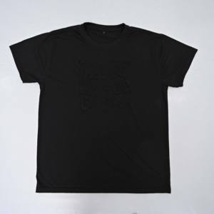 Personalizado al por mayor de alta calidad en relieve diseño causal moda impresa algodón verano más tamaño manga corta o cuello camiseta de los hombres - Product Image 5