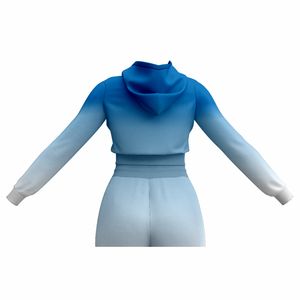 Chándales cortos estampados elegantes y ecológicos para ropa deportiva de invierno Ajuste personalizado - Product Image 4