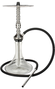 Ensemble de chicha en aluminium de luxe, design moderne, accessoires complets, FALAH HH26, design personnalisable, vente en gros, meilleure usine - Product Image 4