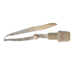 Wholesale OEM Design Customizable High Quality Pakistan Made 100% Wire Nylon Polyester Ceremonial Officers Sabre Knot Waist - Product Image 4