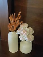 Nordic Home Decorations Picasso Vasen Porzellan Keramik Vasen Set Dekor Hochzeit Keramik Vase für Wohnkultur von HAND MADE CRAFT
