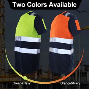 Comfortable Quick Dry Safety Wear High Quality <b>Working</b> T Shirt Wholesale Best Design <b>Men</b> Winter <b>Working</b> T Shirt on Sale Now - Product Image 3