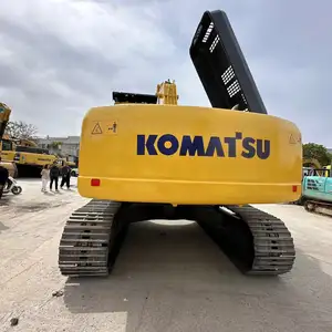 핫 세일 중고 일본 오리지널 30 톤 굴착기 Komatsu PC300-7 유압 크롤러 굴삭기
