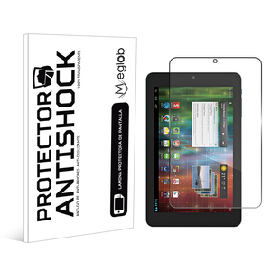 ตัวป้องกันหน้าจอ ANTISHOCK สำหรับเพรสติจิโอ มัลติแพด 4 ควอนตัม 101 แท็บเล็ต พรีเมี่ยมการ์ดสำหรับอุปกรณ์ของคุณ - Product Image 1