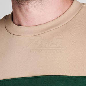 Venta completa personalizada de manga larga para hombre, Jersey superior, cuello redondo, sudadera para hombre, cómoda para la venta - Product Image 6