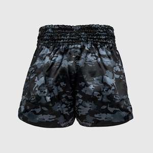 Artes marciales Boxeo Muay Thai Shorts Logotipo personalizado - Product Image 4