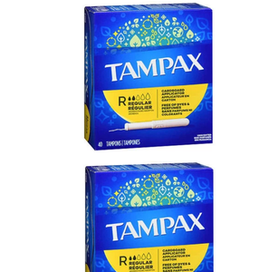 ราคาขายส่ง ผ้าอนามัยแทมแพ็กซ์ เพิร์ล พลาสติก แอนติกราวิตี้ ลีคการ์ด เบรด ซึมซับปกติ ไม่มีกลิ่น - Product Image 3