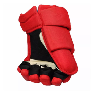 2025 JAZO INDUSTRIES 2017 Guantes de hockey sobre hielo de alta calidad Térmicos/aislados Diseño de logotipo personalizado Bajo MOQ Profesional OEM - Product Image 2