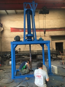 Chất lượng cao ống xi măng làm cho dây chuyền sản xuất máy cống ống tạo thành máy - Product Image 6