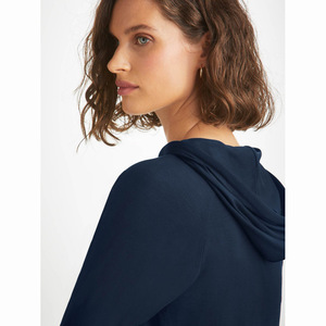 ชุดวอร์มผู้หญิงโลโก้ขนาดพิเศษทนทานออกแบบได้เองเป็นมิตรต่อสิ่งแวดล้อมใช้กลางแจ้งฤดูหนาว - Product Image 5