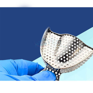 Bandeja de Impresión Dental Más Vendida, Bandeja de Impresión Dental al Mejor Precio, Instrumentos Dentales, Bandeja de Impresión - Product Image 6