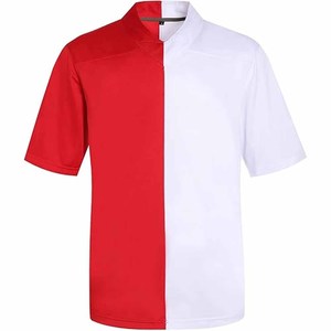 Fabricantes de camisetas de fútbol americano, camisetas de fútbol callejero con sublimación de malla transpirable, camiseta de equipo subida por Dress Sports - Product Image 1