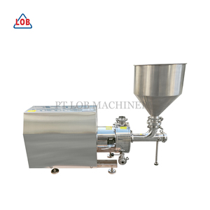 Pompe homogénéisatrice LOB 245L adaptée aux jus de fruits, aux cosmétiques, etc. - Product Image 1