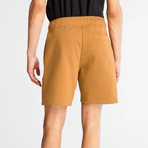 กางเกงขาสั้นผ้าแคนวาสพิมพ์ลายสองด้านสำหรับผู้ชาย กำลังฮิต แห้งเร็ว ระบายอากาศดี เป็นมิตรกับสิ่งแวดล้อม กันน้ำ สวมใส่สบาย ยืดหยุ่นได้ - Product Image 3