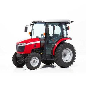 Venta al por mayor Tractor agrícola multifunción de cuatro ruedas 4wd hidráulico 100hp,50hp, 35hp, 70hp, 130hp Tractor en venta. - Product Image 4
