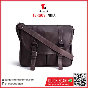 Full Grain Leather <b>Bag</b> Satchel Office <b>Crossbody</b> Shoulder <b>Laptop</b> <b>Bags</b> at Good Price - Product Image 2