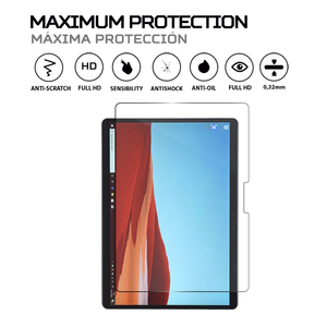 ฟิล์มกันรอย ANTISHOCK สำหรับแท็บเล็ตไมโครซอฟต์ เซอร์เฟซ โปร เอ็กซ์ - Product Image 2