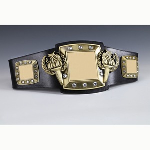 Cinturón de Campeonato 2026 con Trabajo en Metal, Logotipo Personalizado, Cinturón de Campeones de Boxeo de Primera Calidad, Buen Material, Venta al por Mayor - Product Image 3