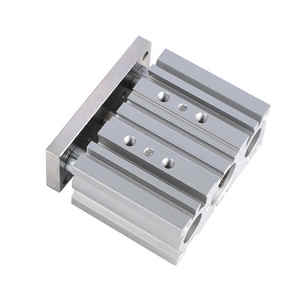 Cilindro neumatico Mgpm32 25z 50 50z 75z Mgpm40, 2, 2, 2, 2, 2, 3, 2, 3, 2, 3, 2, 3, 4, 2, 3, 2, 2 - Product Image 3