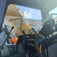 Machines de construction Caterpillar 95% neuves, modèle 320d2l, avec une grande fonctionnalité, Caterpillar 320d2l 336gc 320cl 330, excavatrice sur chenilles