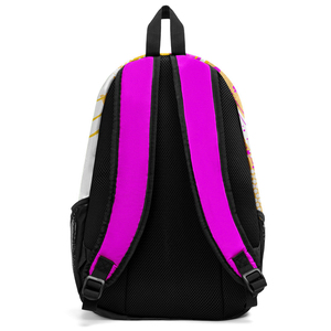 Sac à dos de sport personnalisé de haute qualité pour le basketball, le football, le yoga, la salle de sport, l'école, les sacs à dos d'équipe de baseball - Product Image 3
