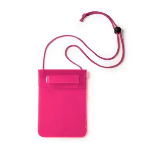 Custodia Impermeabile Multiuso Personalizzata Fermio per Gadget - Borse Portaoggetti Personalizzate - Product Image 2