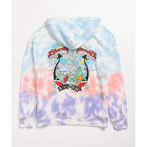 Nueva llegada sudaderas con capucha para hombre bordado logotipo personalizado transpirable 100% algodón patrón sólido temporada de invierno precio barato hecho directamente - Product Image 2