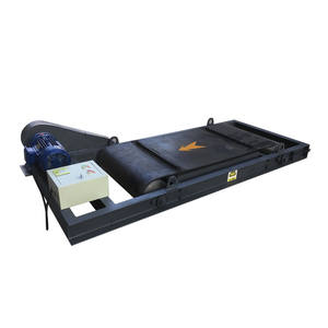 جهاز كاشف عن المعدن عالي الكثافة مزود بمعالج مغناطيسي لإزالة الحديد من السطح يعمل ككاشف معدني مزود بمغناطيس لإزالة المعدن - Product Image 2