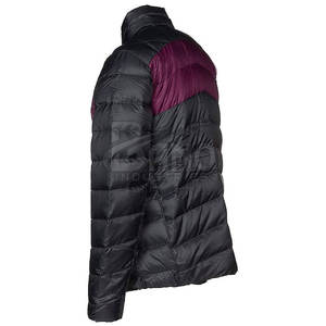 Chaqueta acolchada de estilo callejero para hombre, diseño único, logotipo personalizado, cuello levantado, secado rápido, transpirable para invierno, precio bajo, alto - Product Image 5