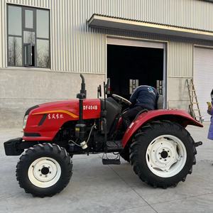 Tracteur d'occasion <span class=keywords><strong>DFAM</strong></span>, moteur de 40 chevaux, tracteur agricole 4x4 pas cher - Product Image 6