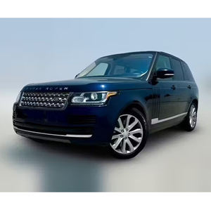 Transmisión automática usada La-nd Rover Range Rover HSE, interior de cuero y comodidad Premium - Product Image 3