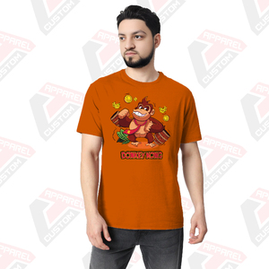 เสื้อยืดผ้าลูกฟูกนุ่มสบายเป็นพิเศษสำหรับผู้ชายเสื้อยืดผ้าลูกฟูกสำหรับตกแต่งผ้าเดนิมผ้าลูกฟูกสำหรับฤดูร้อนเป็นมิตรกับสิ่งแวดล้อม - Product Image 2