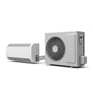 Climatiseur split 12000 BTU avec fonctionnement silencieux, refroidissement rapide, télécommande et design moderne et élégant pour la maison et le bureau - Product Image 3