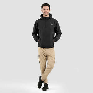 สปอร์ตตี้ พัลส์ ควอเตอร์ อัปเปอร์ ฤดูใบไม้ร่วง สีดำ - Product Image 4