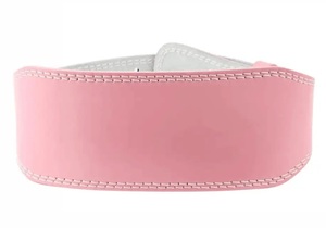 GAF Durable Levantamiento de pesas Cinturón genuino de cuero negro Levantamiento de pesas Entrenamiento Gimnasio Cinturón de soporte de espalda para hombres y mujeres - Product Image 6