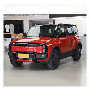 Chery ICAR 03 T 2025, SUV Eléctrico, 501KM/520KM de Autonomía, 2WD/4WD, Todoterreno, Nuevo SUV de Lujo 2024, ICar 03T - Product Image 2