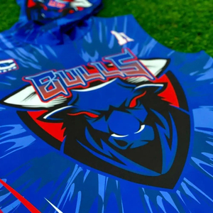 Venta caliente más Popular elegante cómodo y envío rápido Diseño personalizado Uniforme de fútbol americano - Product Image 5