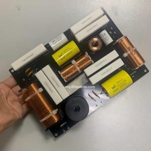 Réseau de division à 2 voies pour <span class=keywords><strong>crossover</strong></span> de 1000 watts, diviseurs de fréquence de 1200 watts, <span class=keywords><strong>crossover</strong></span> J B L, <span class=keywords><strong>crossover</strong></span> J B L passif à 2 voies - Product Image 6