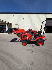 รถแทรกเตอร์ K-I-O-T-I CS2520H ปี 2025 ประสิทธิภาพสูง ราคาประหยัด - Product Image 2